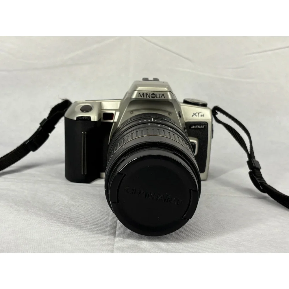 Minolta maxxum xtsi